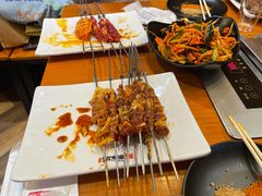 -白玉串城(南六中路店)