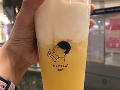 -喜茶(上海正大广场店)