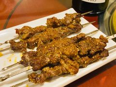 -三个大叔烤羊肉串·炭炉砂锅菜(西三旗店)