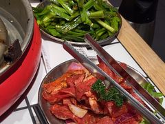 -留香铁板烤肉(解放西路旗舰店)