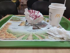-麦当劳(龙之梦购物中心店)