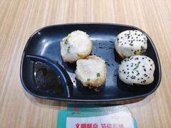 -小杨生煎(金山百联购物中心3楼店)