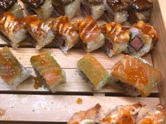 -新发展亚太JW万豪酒店·福苑咖啡厅