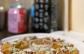 Truffle Potato Pancake