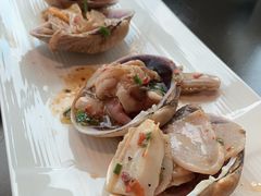 椒麻天鹅蛋-东莱馋房(陆家嘴店)