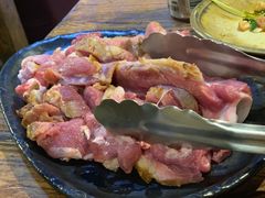 -柿子树炭烤羊腿(金台路店)