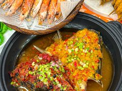 -粤盛海鲜平价店(洛溪食街店)