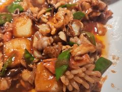 -悦海·家宴·冰花皮皮虾大锅贴(宝龙店)