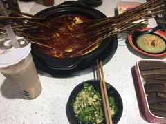 -钢管厂歆瑞源油卤串串香(春熙路太古里店)