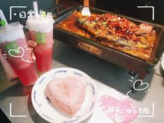 -奈雪的茶(凯德新都心店)
