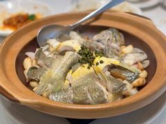 盐焗大黄鱼-莆田餐厅PUTIEN(世博源店)