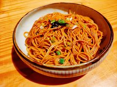 老板娘葱油拌面-胖记烤肉(江汉路店)