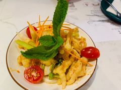 脱骨凤爪沙拉-美奈小馆·越南料理(中航城君尚购物中心店)