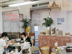 大堂-燃计沙茶皇·香港沙茶火锅(人广旗舰店)