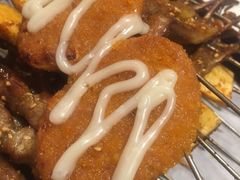 -偏脸子哈尔滨老烧烤(爱建店)
