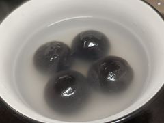 黑芝麻汤圆-御品轩(锦园店)