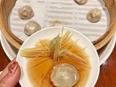 特色小笼汤包-鼎泰丰(国金店)