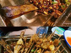 -盟重烧烤(高正街店)