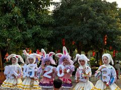 -厦门方特东方神画