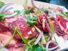 -完美生活炭火烤肉(二马路店)