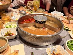 -巴奴毛肚火锅(七宝领展广场店)