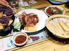 -局气 烤鸭·北京菜(光华路店)