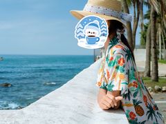 -三亚绿发山海天JW万豪酒店
