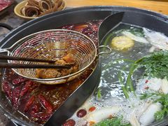 -谭记重庆老火锅(总店)