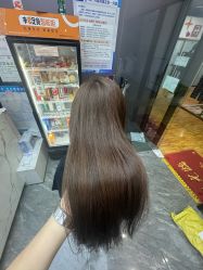 -藤野造型烫染·漂发