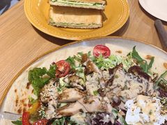 -HELLO 27 意面·沙拉·帕尼尼