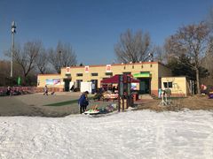 -北京亚布洛尼朝阳公园滑雪场
