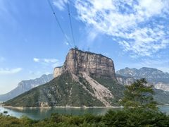 -河南宝泉旅游区