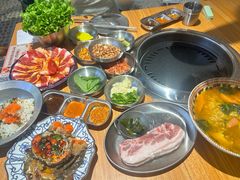 -哼蟹二将·烤肉酱蟹(合生汇店)