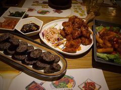 -冰川冷面·延边菜·炭烤串(观前店)