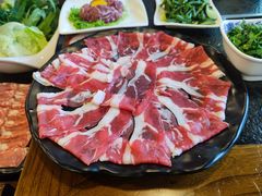 -马记伊源斋涮肉·清真菜(百子湾店)