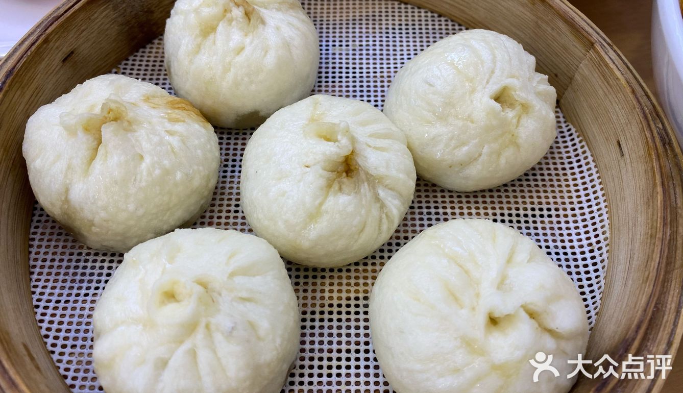 李与白包子铺 一定不要错过‼️