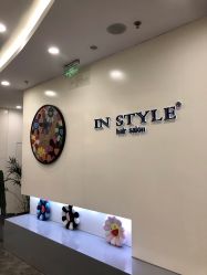 -INSTYLE造型·明星店