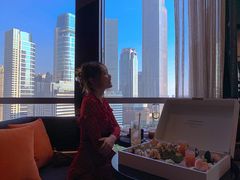 -广州富力君悦大酒店·关系酒廊