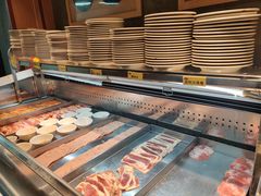 -汉丽轩韩式自助烤肉(大学城龙湖U城天街A馆店)