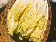娃娃菜-官也街澳门火锅(新源里店)