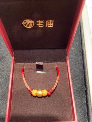 点击看大图 -老庙黄金(龙之梦购物公园店)