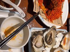 -乔街深夜食堂·小龙虾·高压锅生蚝(杭州总店)