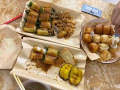 -新园特色美食店