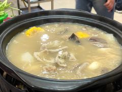 清汤羊锅底-光明清汤羊(宝业路店)