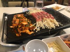 -韩时烤肉(枫蓝店)