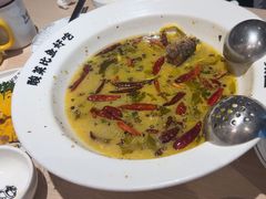 -太二酸菜鱼(中庚漫游城店)