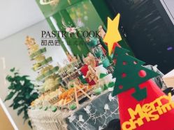 点击看大图 -甜品匠·法式高级定制&婚礼甜品台&企业茶歇(双井店)