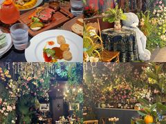 -第101座花园餐厅(湖滨88店)