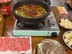 -黔有有贵州酸汤夺夺粉火锅(五味十字店)