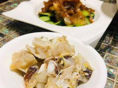 温膏蟹-走马楼饭庄(慈城古县城店)